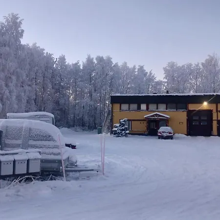Cozy Economy For 2 Persons At The Shopping Area Daire Rovaniemi