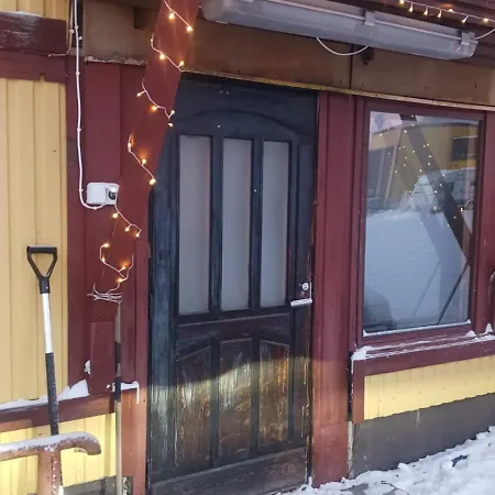 Cozy Economy For 2 Persons At The Shopping Area * Ροβανιέμι