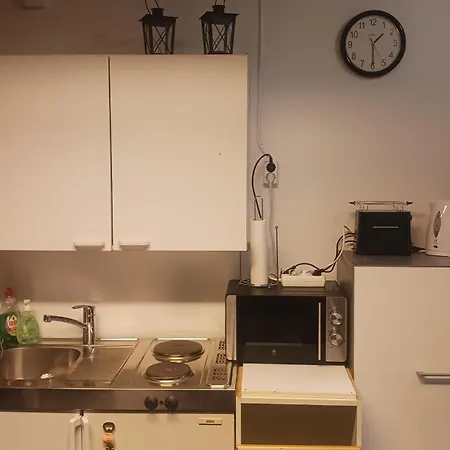 Διαμέρισμα Cozy Economy For 2 Persons At The Shopping Area